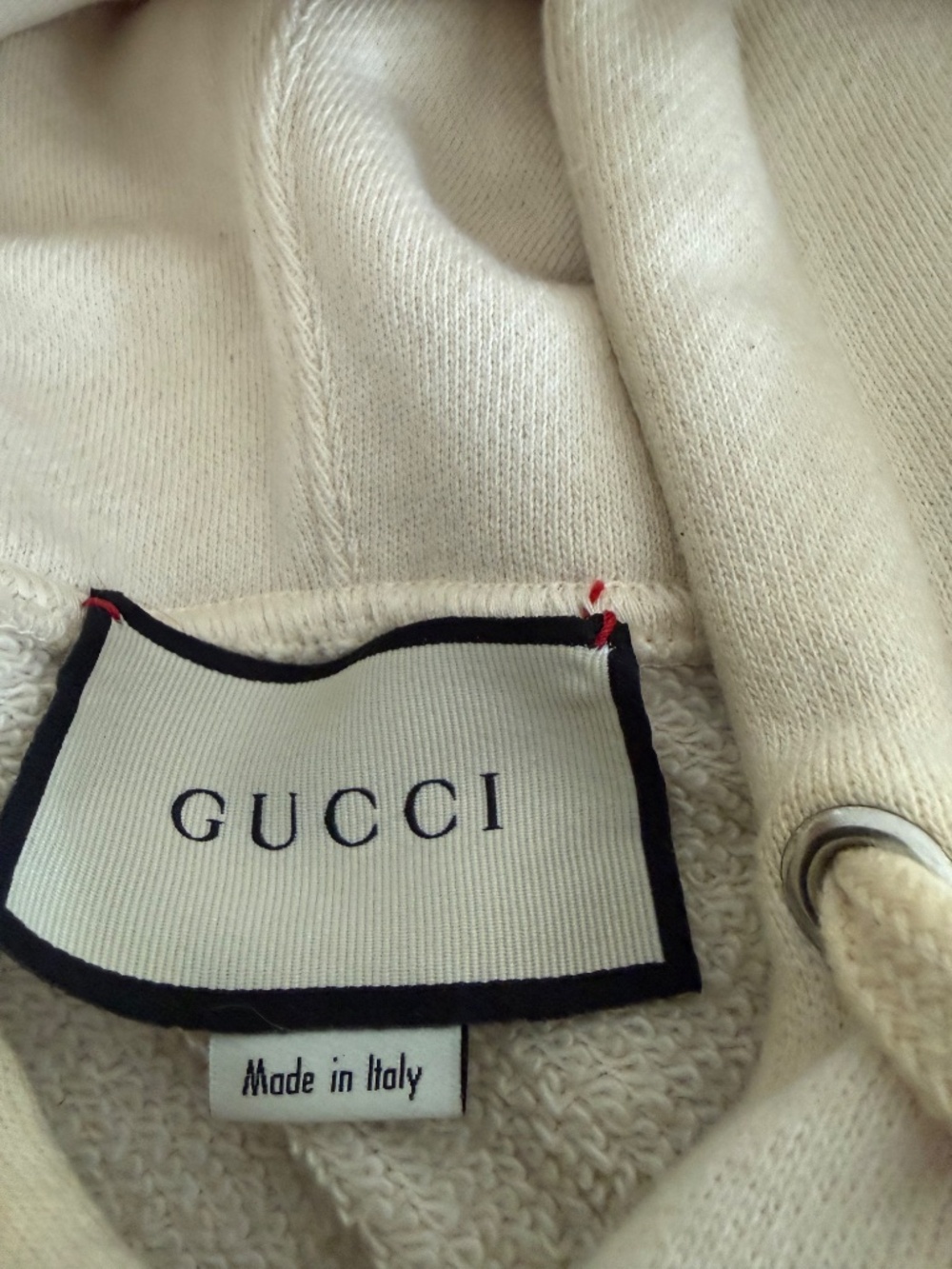 Gucci hoody - Picture 7 of 8